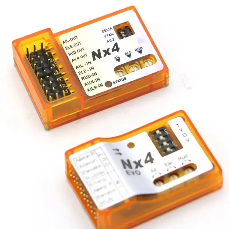 652F NX4 Flight Con… - image