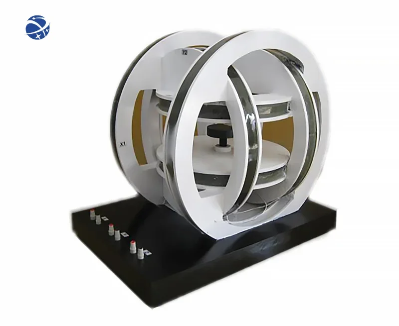 

YUNYI AC magnetic field coil/One dimensional helmholtz coil/magnetic sensor coil