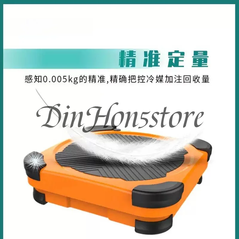 LMC-100/310 Refrigerant Electronic Scale Automatic Programming Quantitative Filling and Fluorination Intelligent