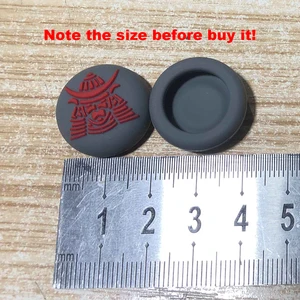 2 buah Casing Pelindung Pegangan Joystick Stik Ibu Jari untuk PS5 PS4 Switch Pro Xbox 360 Penutup Joystick Thumbstick Silikon 12 penjualan terbaik psp vita 2000 - №