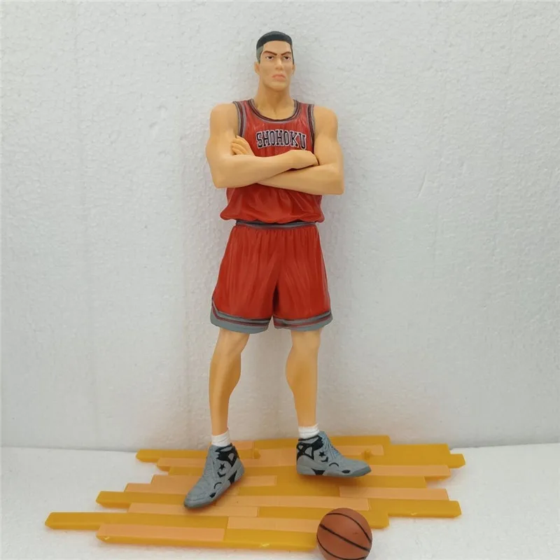 26cm cartoon basketball Takenori Akagi‌ action figure doll PVC kids collection model doll