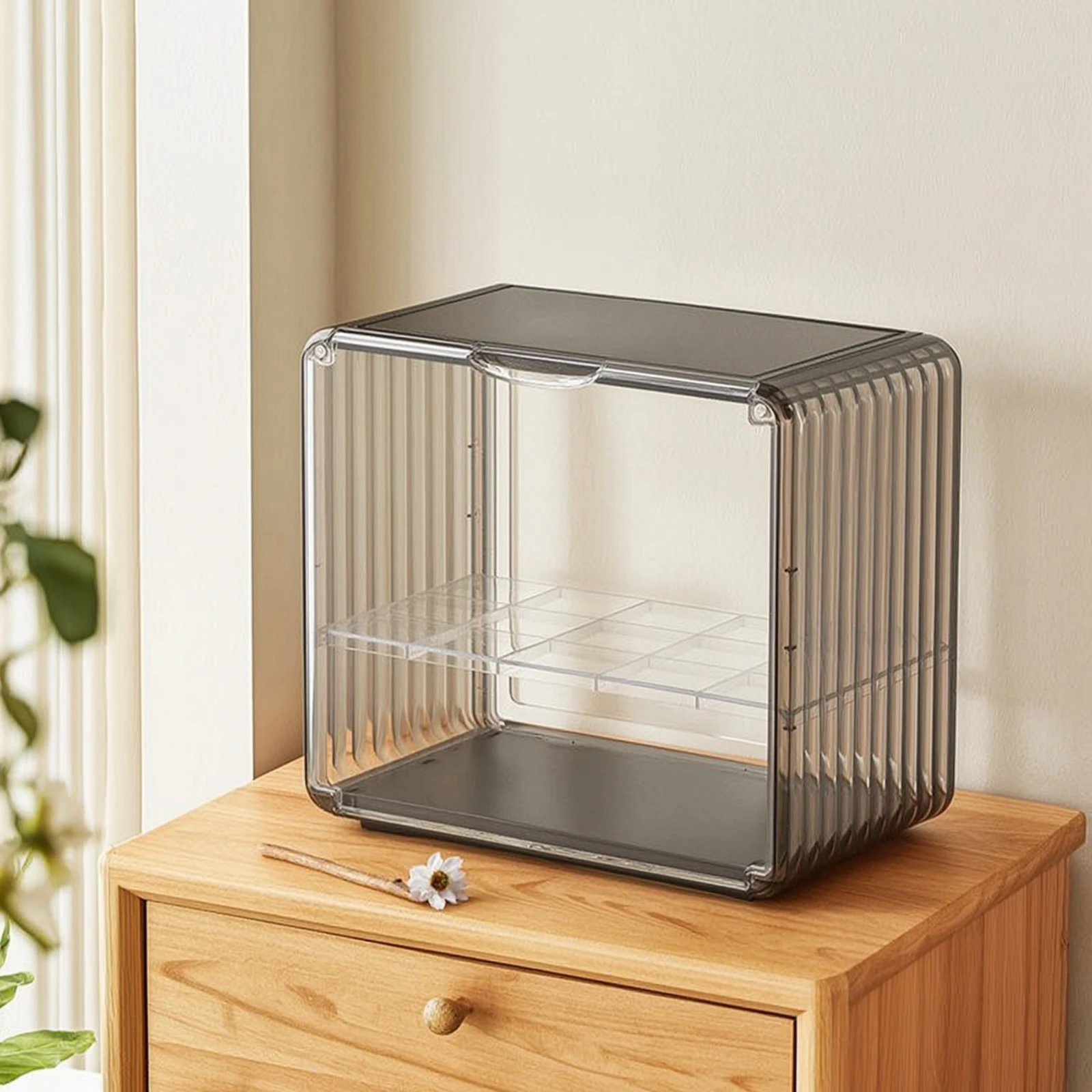 Acrylic Display Case with Shel - đánh giá và giá Display Case Acrylic