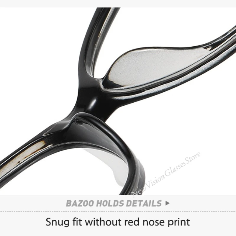 الرجعية تغيير لون مكافحة النظارات الزرقاء عين القط مرآة مسطحة النساء الفاخرة النظارات البصرية الأشعة الزرقاء حجب قارئ الكمبيوتر #3