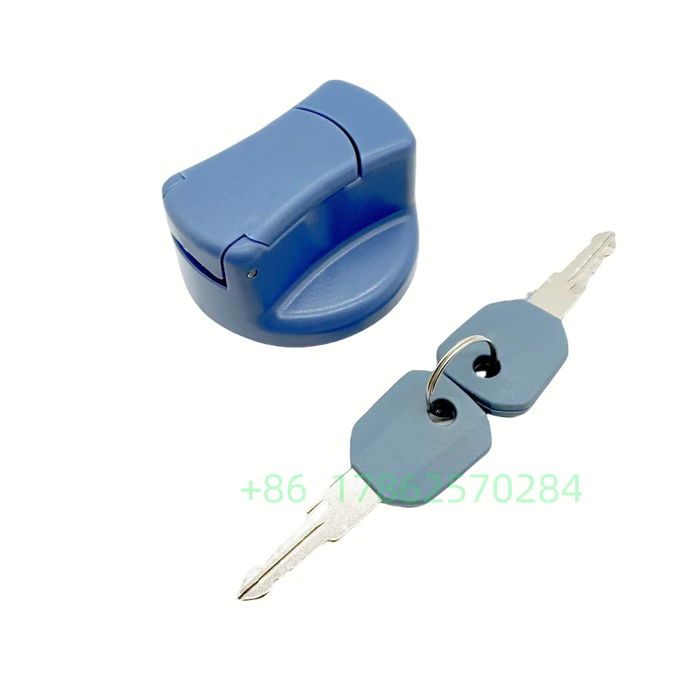 A0004702705 AdBlue DEF Urea Tank Filler Cap Cover Lid Replacement for Mercedes-Benz Truck SCR System