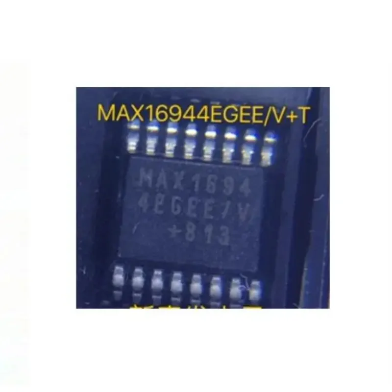 5 peças novo componente eletrônico original max16944egee/v + t QSOP-16