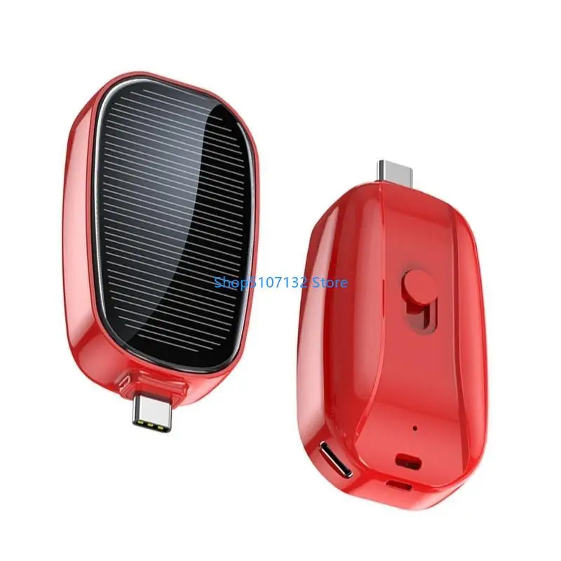 87HD Transportable Global Tiny Solar Device for Multiple Device Crisis Power Charging Solution