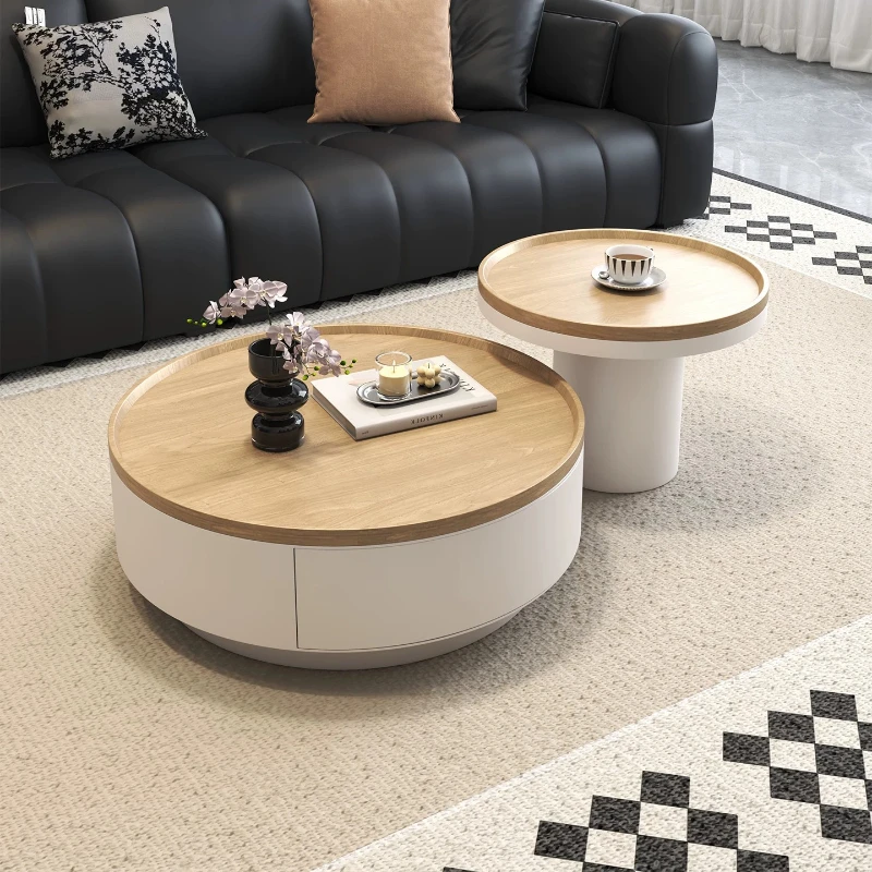 Space Coffee Tables With Storage Vintage Luxury Cute Rustic Center Coffee Tables Commercial Patio Mesa Redonda Bar Furniture