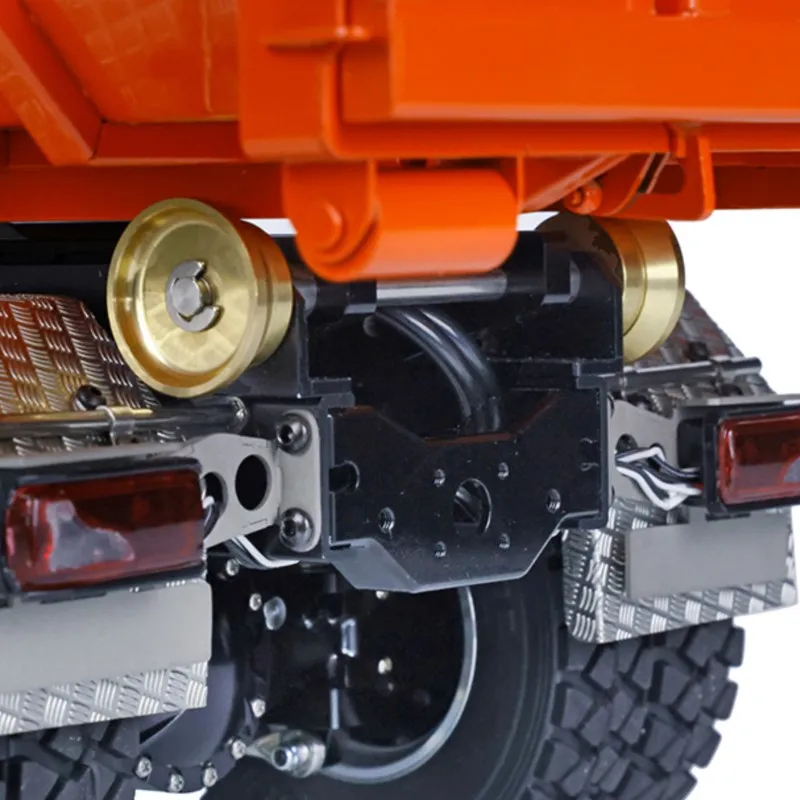 

Подарки для взрослых LESU 1/14 MAN TGS 8*8 RC гидравлический самосвал роликовый самосвал с сервоприводом окрашенный модель автомобиля с дистанционным управлением