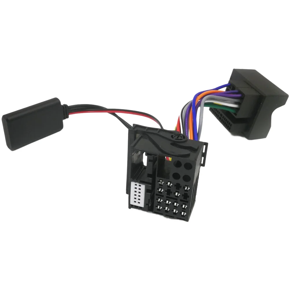 For Hands-free Calling Wireless Car Audio NTG2 Infotainment Module High-fidelity Sound Quality Stable Data Transfer