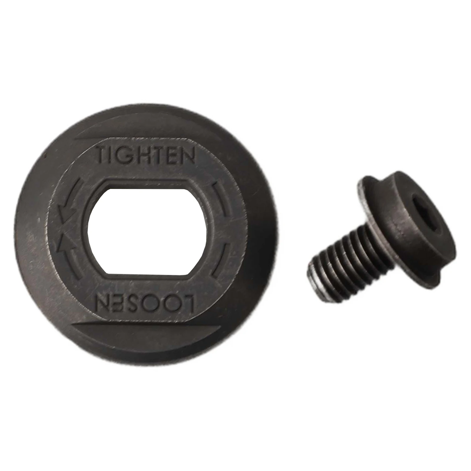 

Confirm Before Purchase Blade Clamp Bolt DCS391 Flange Bolt 2pcs Set Alloy Steel Black Color Manual Measurement