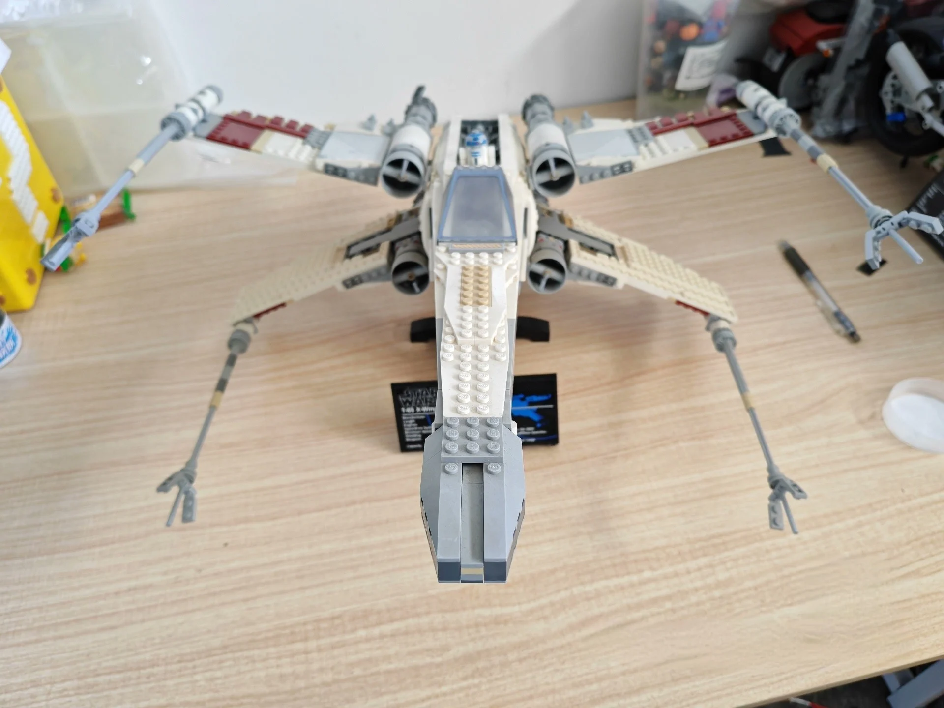 

10240 Technical RC Vulcan Sports Car Building Blocks Assembling Bricks Model Toys Children's Birthday Christmas Gift