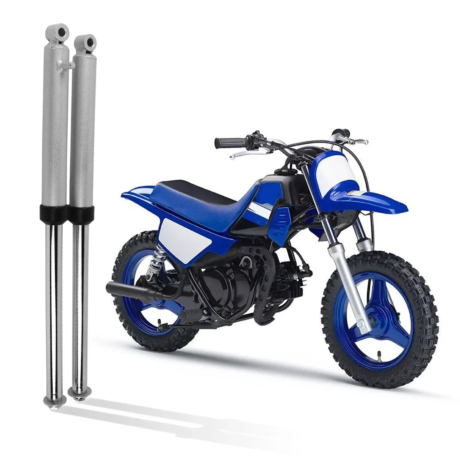 Motorcycle Front Forks Shock Suspension for Yamaha PW50 PW 50 Kids Bike Dirt Bike