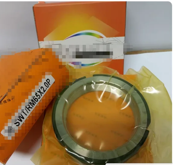 SWT/R Radial Locking Nut M170x3P Precision Spindle Ball Screw Self-locking Retreat Nut