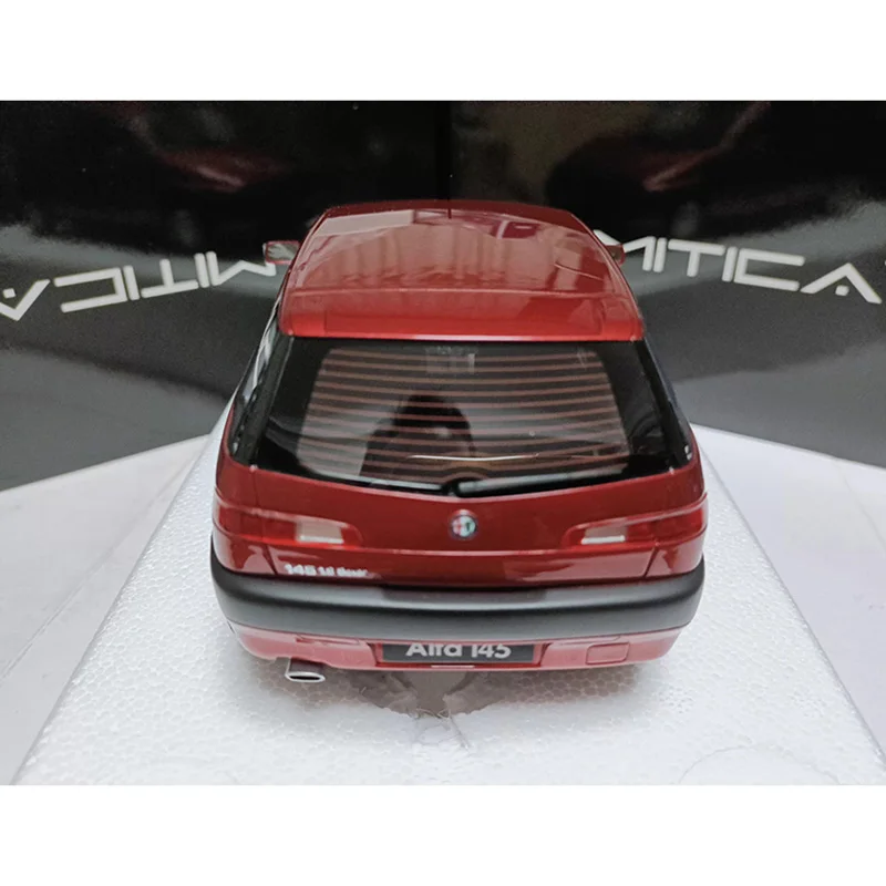 MITICA 1:18 Scale Alfa Romeo 145 1.7 16V 1995 Two-door Coupe Resin