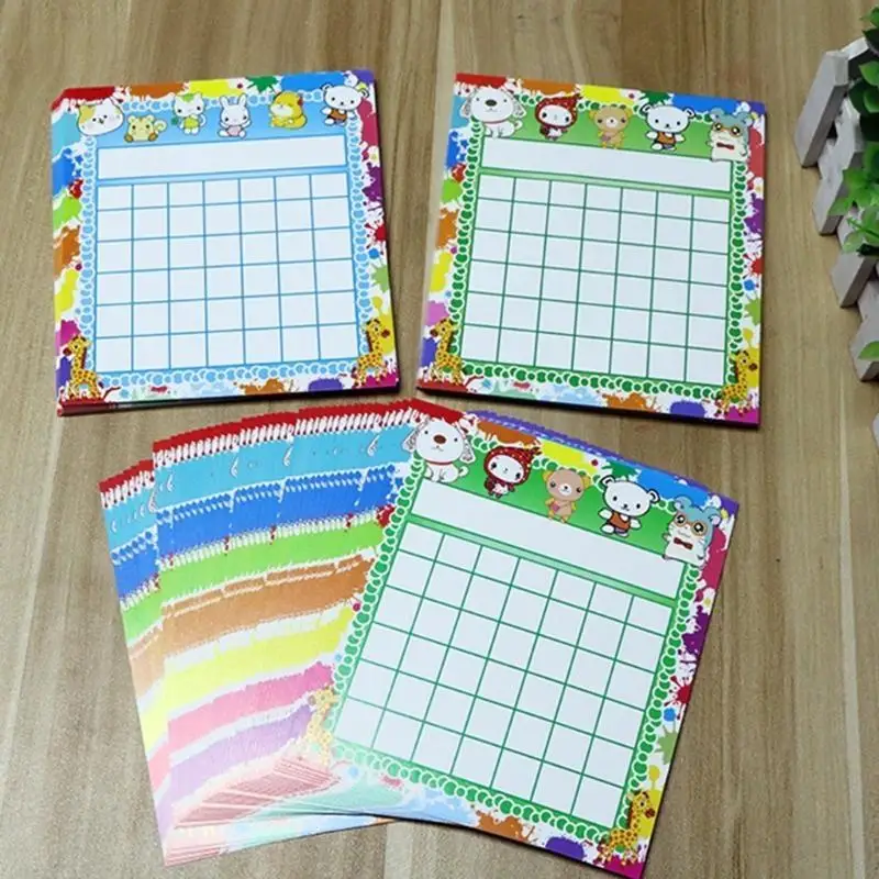

Children Positive Behavior Reward Board for Shool Teacher Student