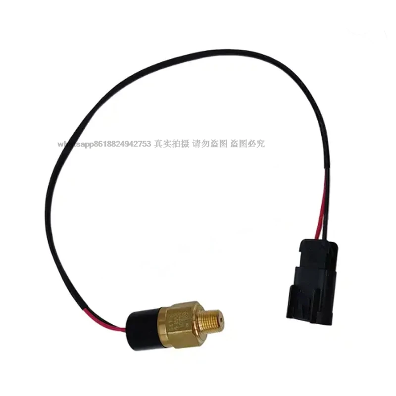 10213 5BAR Oil Pressure Sensor Excavator Accessories Excavator Spare Parts 10213169 4BAR Oil Pressure Sensor for LIUGONG