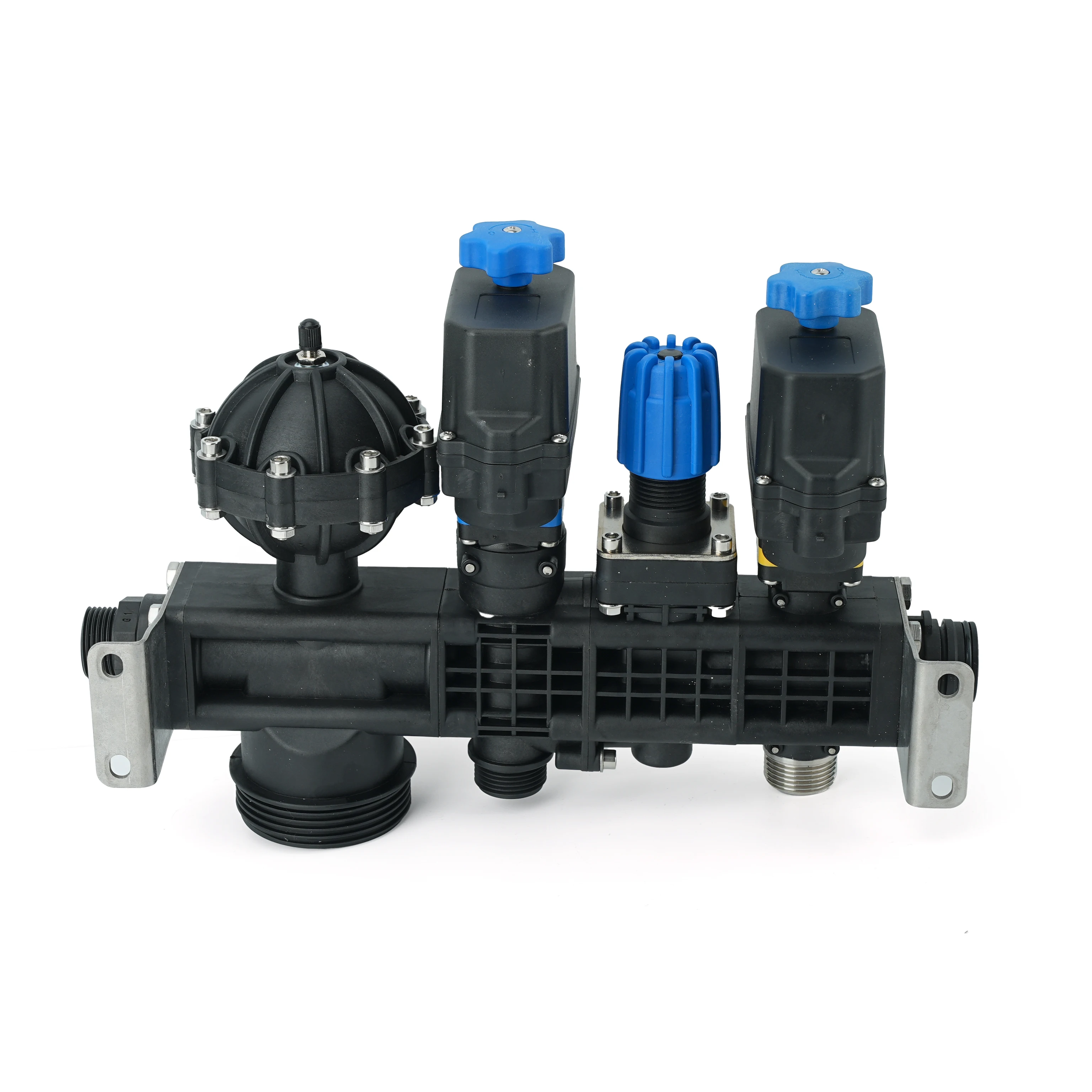 Hot-selling/430 Series Flow Back Manifold Special Pipeline Controller Shunt for Sprayer