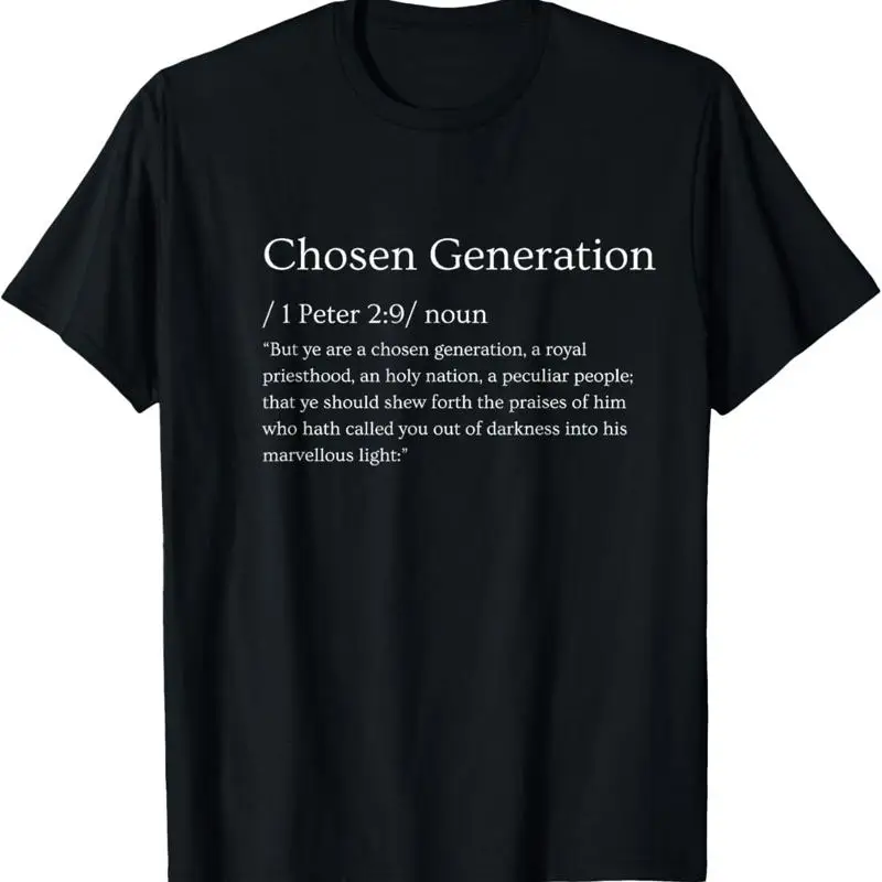 Chosen Generation T…