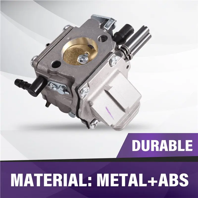 DTEN-For 044046, MS440, MS460, MS-440-460 Compatible 1128 120 0625 Carburetor Replacement Kit Chainsaw Parts Component