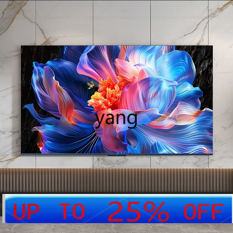 cx 75V68H Pro-JN Large Memory High Brush High Color Gamut LCD Flat Panel TV