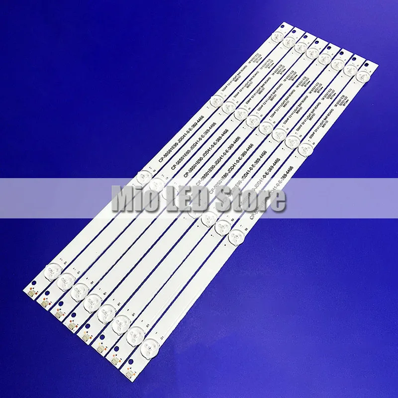 

LED backlight strip for LED-50B760 S500HF53 V1 58.50S01.E02 50S01-L02