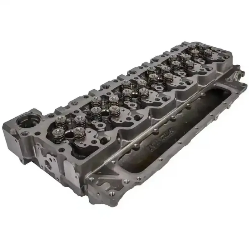 3977225 Culasse complète pour moteur CUMMINS ISDE 6,7 L