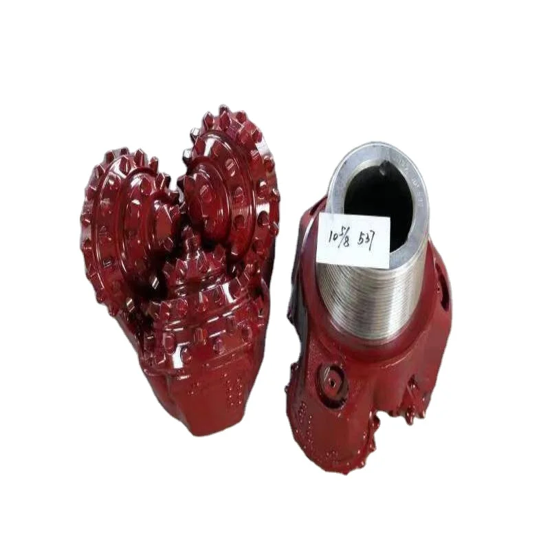

API Guaranteed Quality TCI Tooth Tricone Roller Drill Bit for Well Drilling