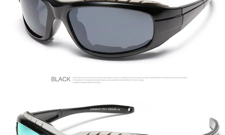 Neue Luxus Damen und Herren Mode Sonnenbrillen Rahmen Sonnenbrillen UV400 Frauen Vintage Punk Sonnenschirme quadratische Brillen – Detail 20