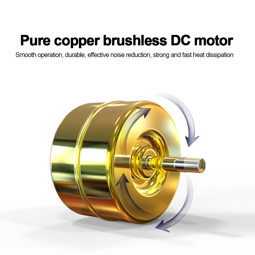 E27 مقبس مروحة ضوء 3 سرعات عكس الضوء المسمار في مروحة السقف مصباح مقبس الإضاءة E27 مع موسع و 6 شفرات للمطبخ غرفة النوم #5