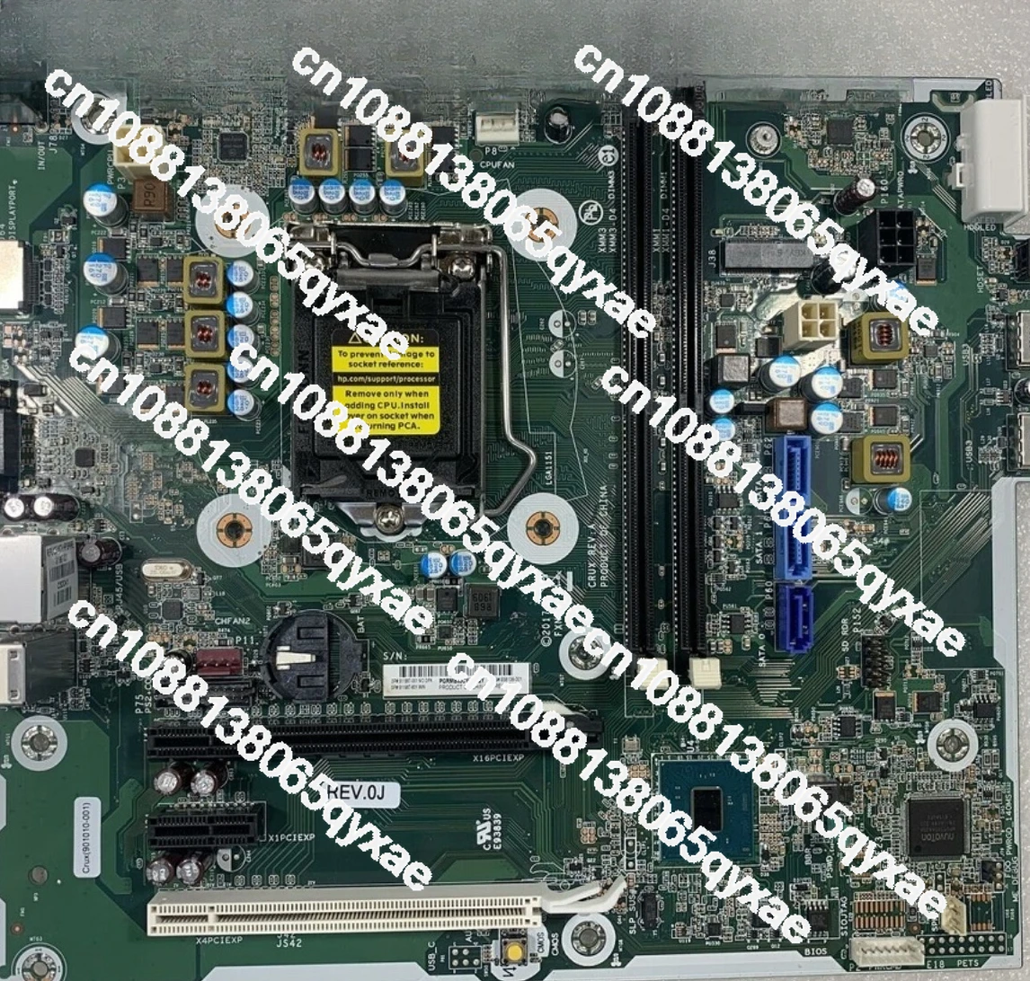 second-hand Original ProDesk 400 G4 MT motherboard 911987-001 601 901010-001