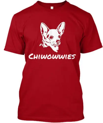 Limited Chihuahua T-Shirt Made in the USA Size S to 5XL