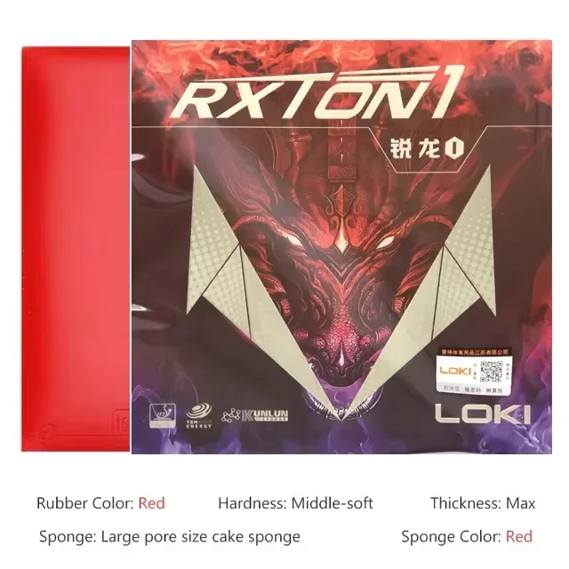 Variant: R1 Red