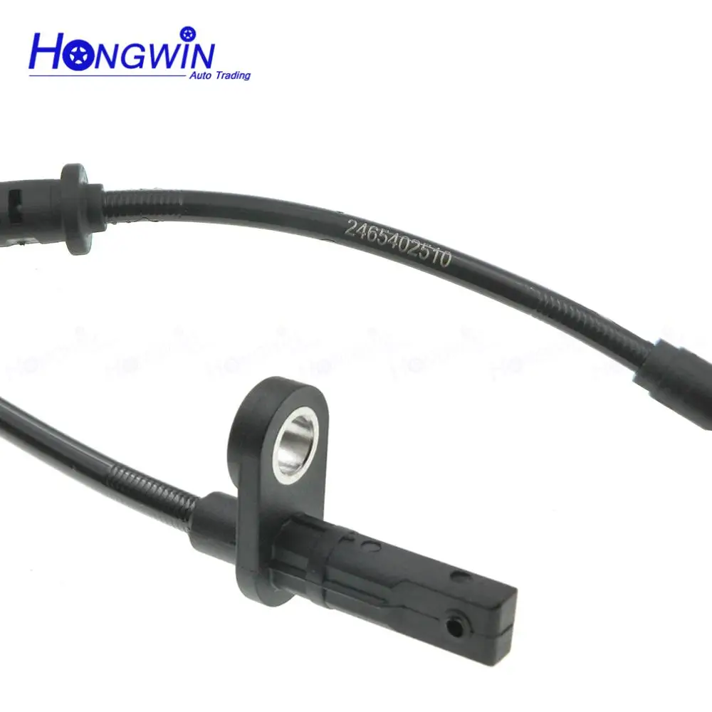 Trước Bên Trái = Phải ABS Tốc Độ Bánh Xe Cảm Biến Cho Xe Mercedes-Benz W246 W242 W176 X156 C117 2014 2015 2016 2017 2018 2019 2465402510