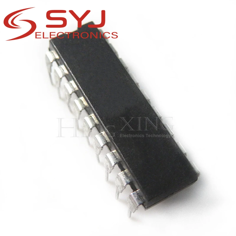 1pcs/lot PIC16F84A-04I/P PIC16F84A DIP-18 In Stock