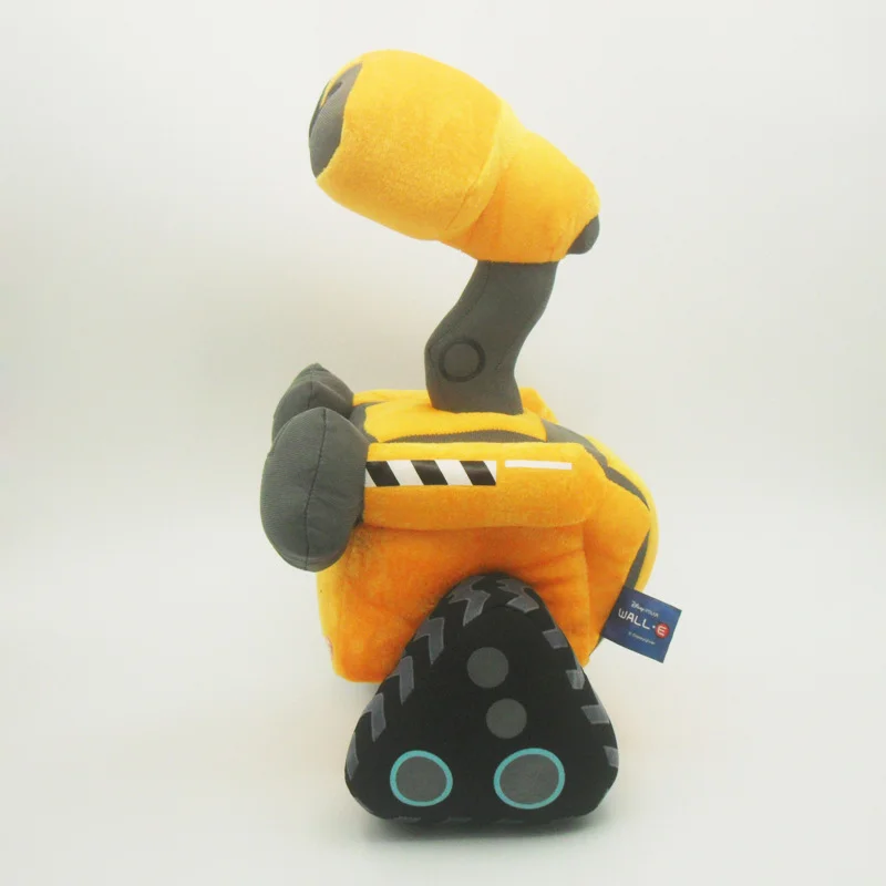 Dessin animé 30 cm WALL-E robot vif en peluche mur E Minion Robot modèle doux en peluche poupée jouet décor à la maison bébé enfants cadeau