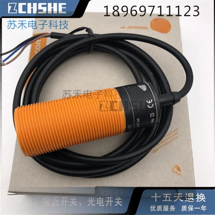 

KI5001 KB5001 KB5003 Емкостный датчик приближения PNP NC M30 10-36 В постоянного тока Новое высокое качество