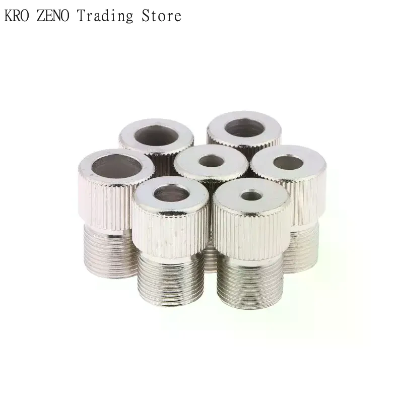 4-10MM Steel Drill Sleeve M14 Woodworking Drill Guide Bushing Quenching Wearable For 3 In 1 Doweling Jig Pocket Hole Jig