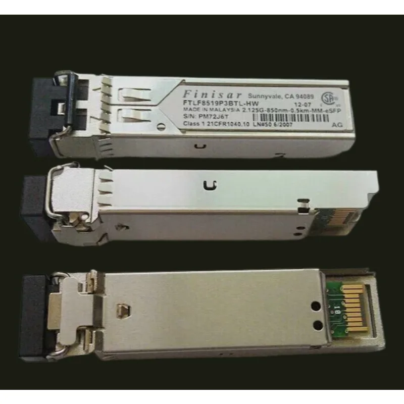 Parts for Finisar Optical Module FTLF8519P3BTL-HW 2.125G 850nm