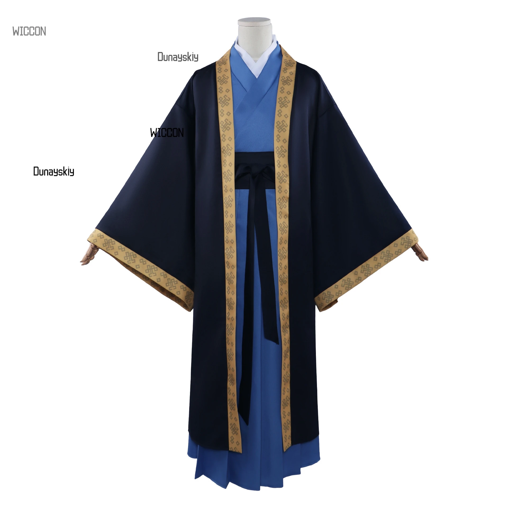 $*()@ # $%^&*! () Костюм Maomao COS для Kusuriya no Hitorigoto The Apothecary Diaries: Jinshi Wig, Hanfu Uniform и Wig Shoes