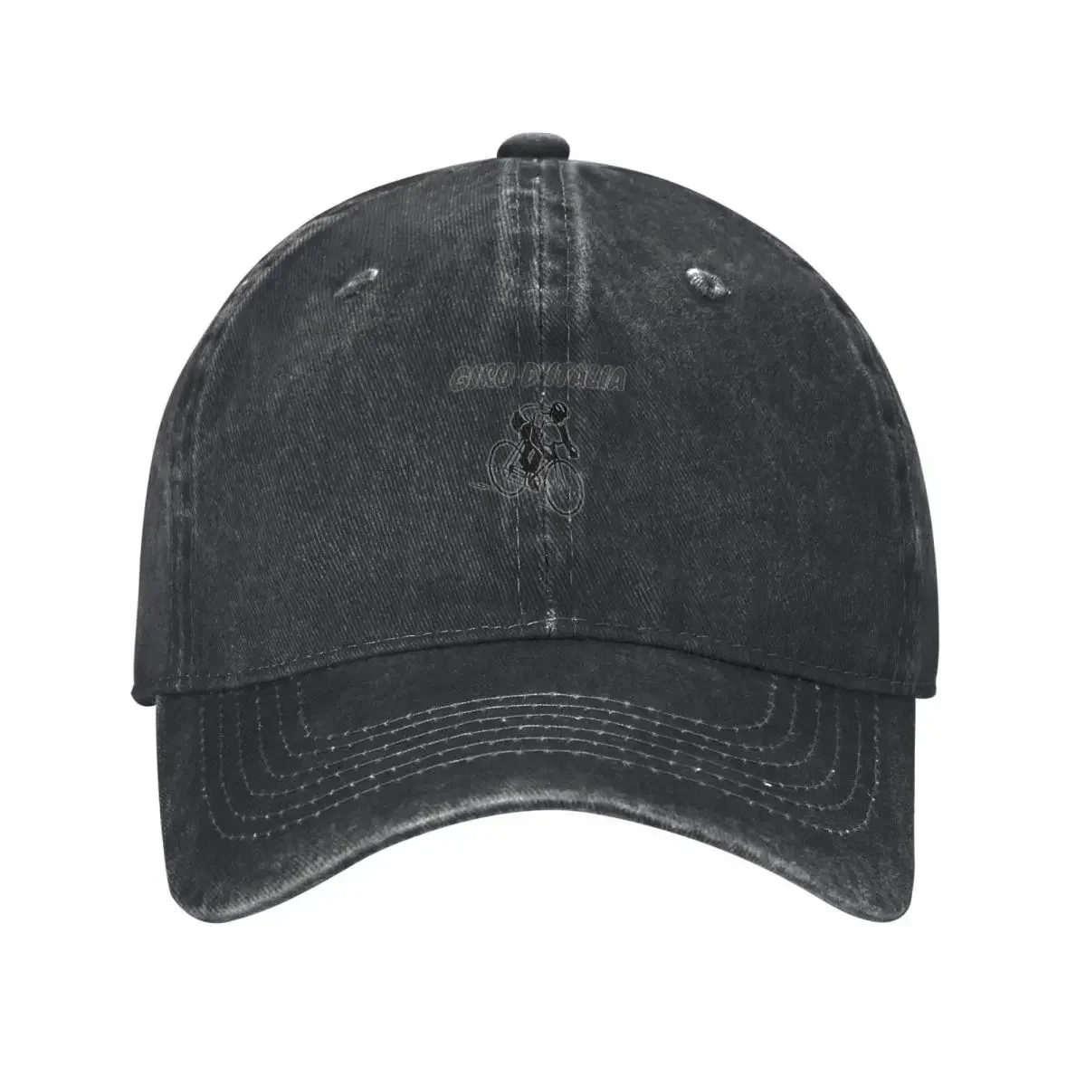 

giro d italia cycling Baseball Cap |-F-| Horse Hat funny hat Vintage Women Caps Men's