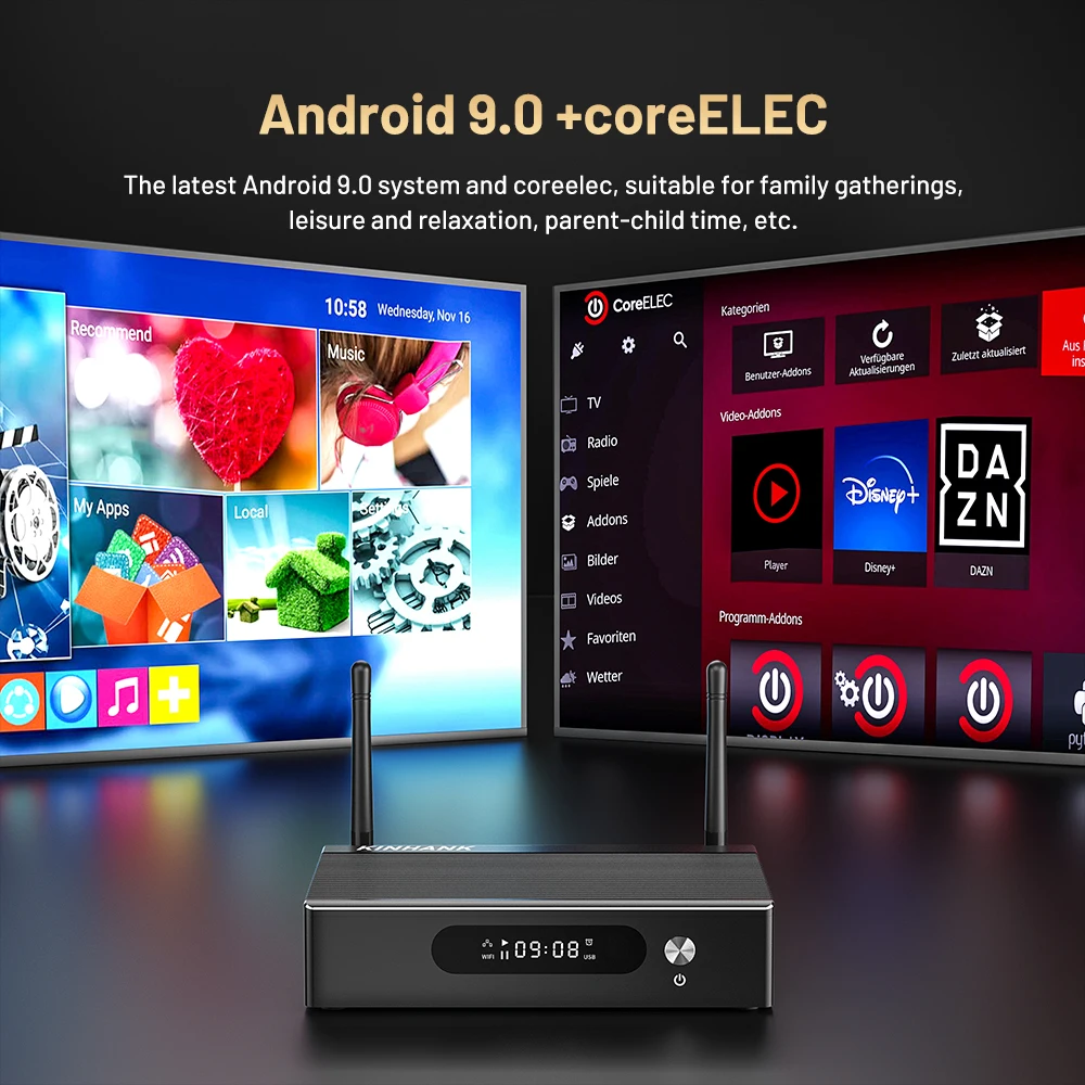 كينهانك-وحدة تحكم ألعاب فيديو سوبر ، وحدة تحكم سوبر X3 برو ، S905X3 ، ألعاب أركاد ، SS ، DC ، مامي ، لوحات ألعاب ، مشغل وسائط