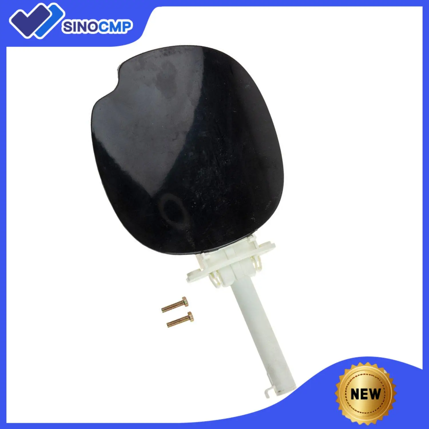 

Крышка топливного клапана, высококачественная прочная металлическая и пластиковая конструкция, легко подходит для Renault Clio MK2 1998-2005, часть 7700836756