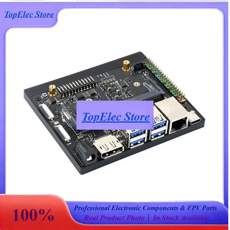 ToPssWaveshare Jetson Orin Nano/NX Development Board Based On Jetson Orin Nano And Jetson Orin NX Module