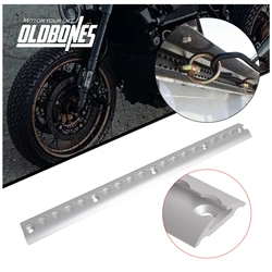 50CM Anchor Trail Tie Down Rail System Rail Tracking Universal Bike Motorcycle Trailer Keeper Cargo Control for Airline Track