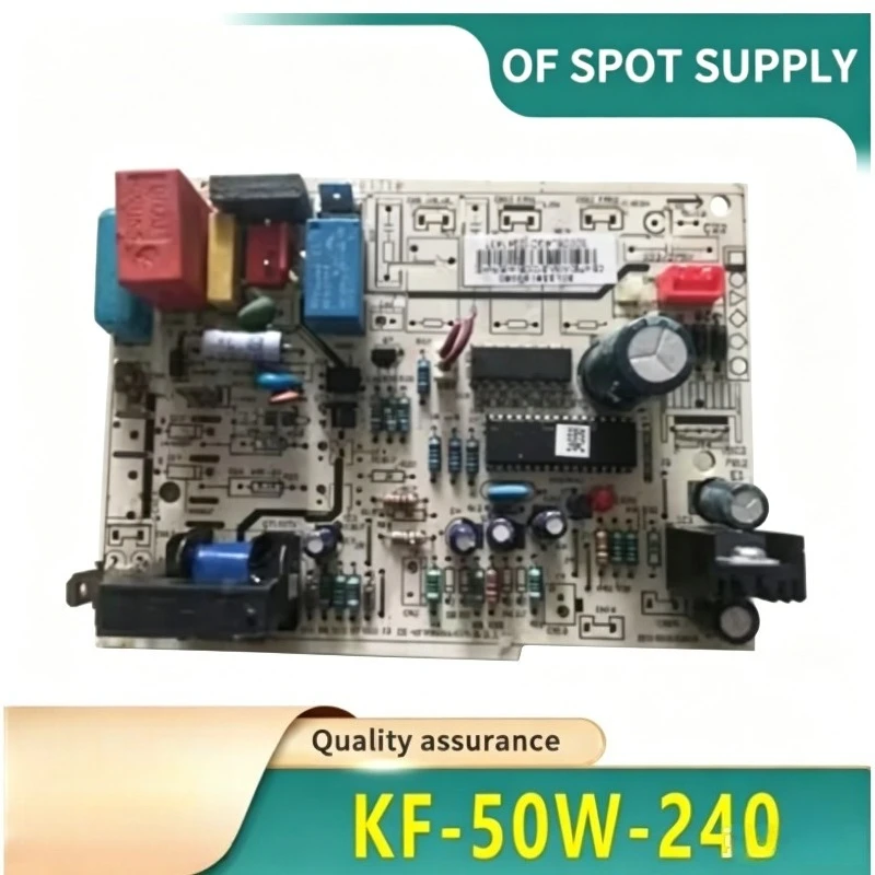 Well Functioning Air Conditioner Main Control Board KF-50W-240 CE-KFR90GW/I1Y