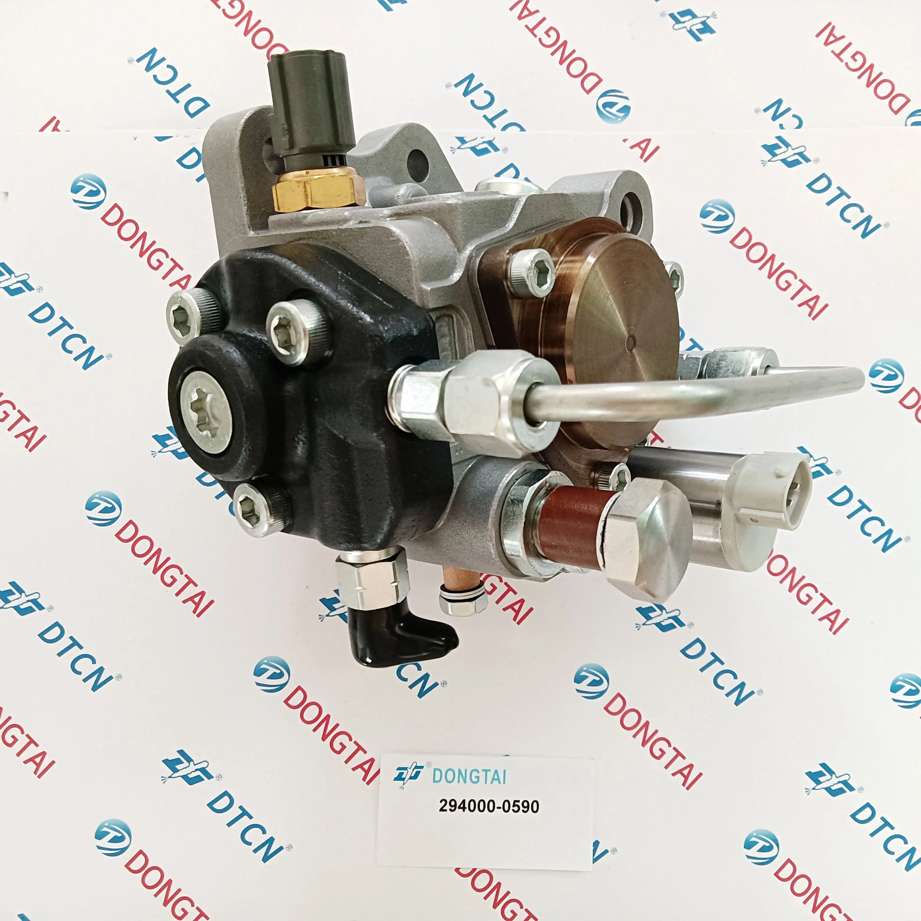 DieselFuel InjectionPump 294000-0590 22100-E0060 for Hino Engine N04C Truck 300 Series