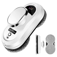 CHOVERY Robot Vacuum Cleaner Window Cleaning Robot Window Cleaner Electric Glass Limpiacristales Remote Control 6