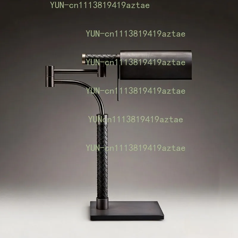 Creative Art Table Lamp for Study, Bedroom, Bedside, Living Room & Office, Designer Style Decorative Lamp for Model Rooms