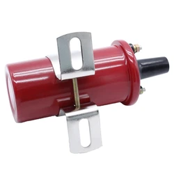 MSD 8202 Blue 12V Electronic Ignition Coil 45,000 Volts