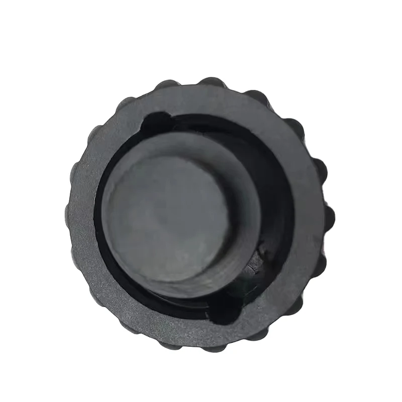 Excavator for Doosan Daewoo DH150/220/225/300 slewing motor refueling cover rotating gear cover accessories